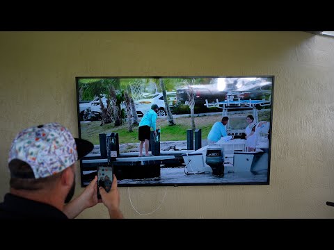 Black Point Marina After Hurricane Milton (Members Live)