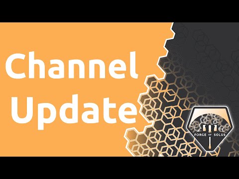 2024 Channel update | Warhammer Miniature Painting Wargaming