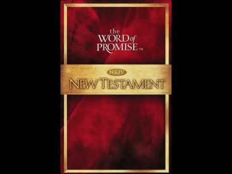 2nd Timothy NKJV Audio Bible