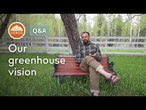 How We Plan to Use Our Passive Solar Greenhouse