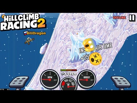 The End Of Wheelie Event!😱😵Hill Climb Racing 2