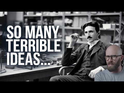 Terrible Ideas from Genius People