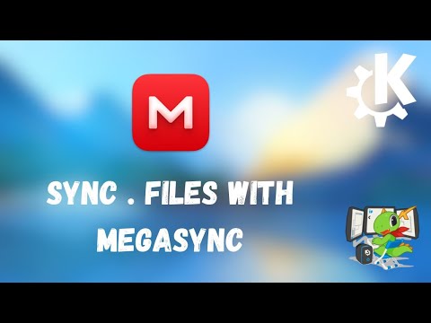 How to sync hidden files with MegaSync