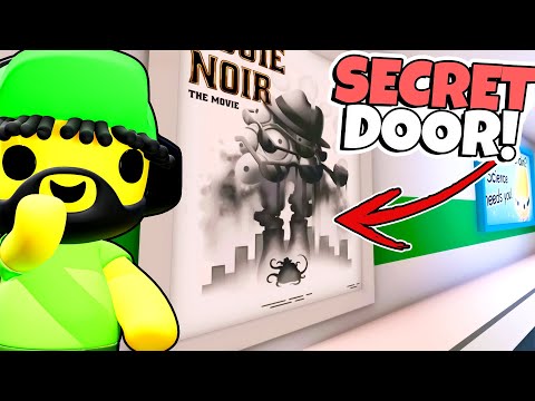 I Found a Secret Door and MORE in Wobbly Life!