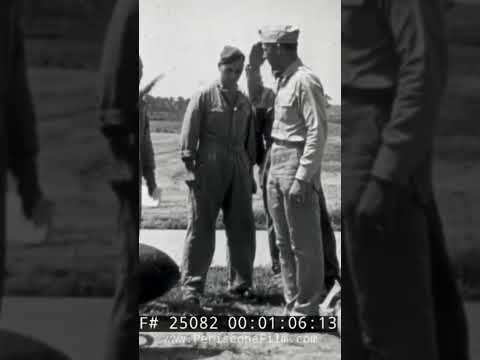 Army air forces proper handling of a bomb