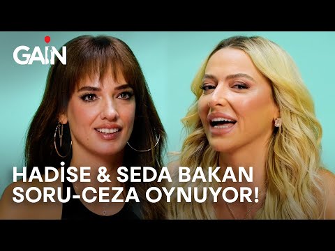 Hadise ve Seda Bakan ile "Soru-Ceza" | YouTube Özel | Esas Oğlan