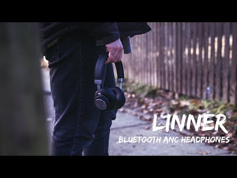 Linner NC90 Bluetooth ANC Headphone Review