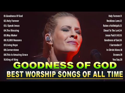 Best Praise and Worship Songs 2024 - Nonstop Christian Songs Of All Time For Prayers 2024