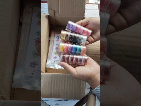 দুই students এর জন্য order packing করলাম♥️ #yoursuchana #resinartist #shortsfeed #minivlog #diy