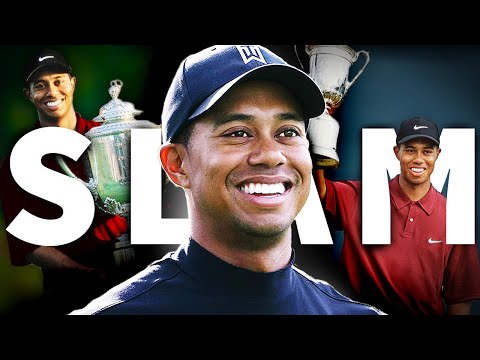 The 4 Majors that Changed Golf FOREVER...