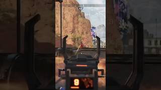 The FUSE action on Face Apex Legends #iitzapexyt #apexlegends #apex #apexlegendsindonesia #shorts