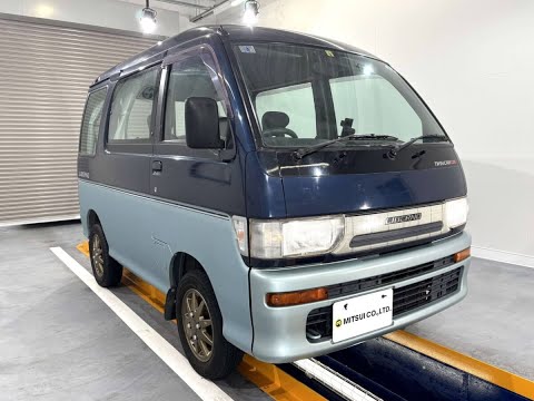 For sale 1996 Daihatsu atrai van S120V-028263↓ Please Inquiry the Mitsui co.,ltd website