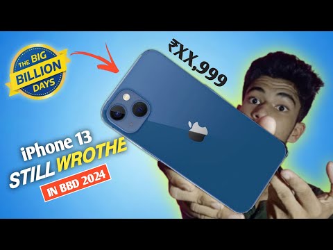 IPhone 13 review in 2024 BBD Sale 🔥 || iphone 13 price in bbd sale