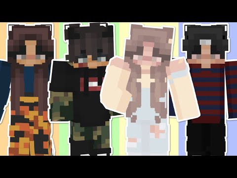 Cute Minecraft Skins! (+ Download links)