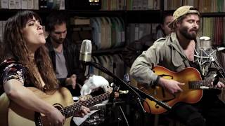 Angus & Julia Stone - Harvest Moon - 11/17/2017 - Paste Studios, New York, NY