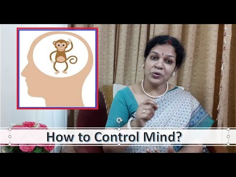 How To Control Mind?