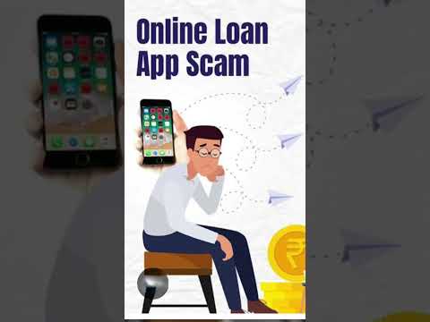 Digital Loan Fraud | Fake loan apps Loan Fraud | Scam Alert | Digital Fraud in India 2025