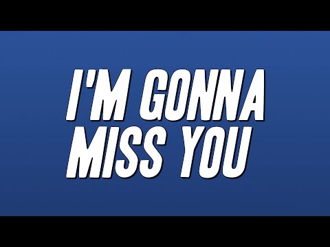 Milli Vanilli - I'm Gonna Miss You (Lyrics)