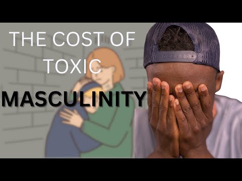 The Hidden Costs of TOXIC MASCULINITY: Impact on Families, Marriage, and Children