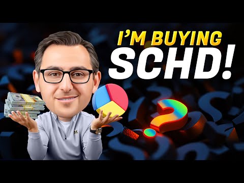 I'm Buying SCHD ETF For The Dividend!