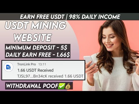 Usdt Earning Site | Usdt Shopping Site | Best Usdt Investment Website | New Usdt Mining Site |