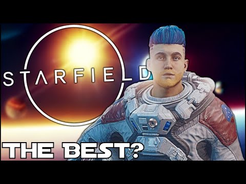 This is Why Starfield is One of the Best Space Games in History - The Starfield Review