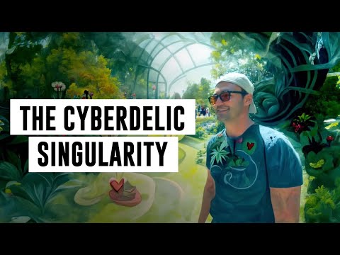 THE CYBERDELIC SINGULARITY