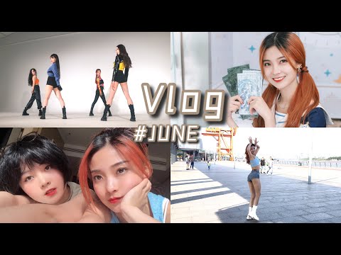 China Vlog | A day in Wuhan, “Next Level” filming, COVID vaccine, "working" at convenience store