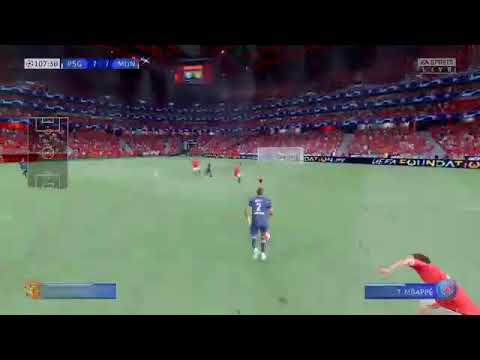 Fifa 22 Ronaldo vs Messi live