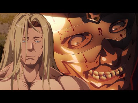 Peacemaker Show His Face and Interrogates Elf | Suicide Squad Isekai Episode 7