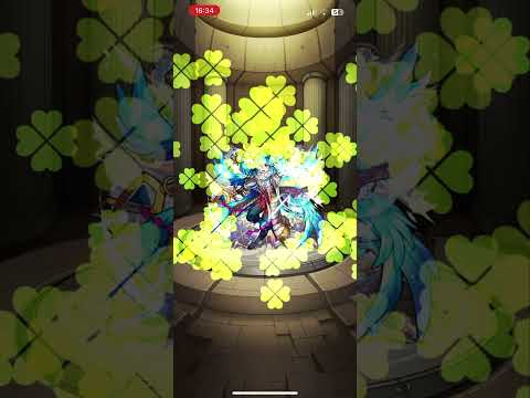 【モンスト】ついに夢だったガチャ限運極ができたーー！！#モンスト