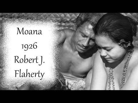 Moana (1926) - Robert J. Flaherty, A Movie Review