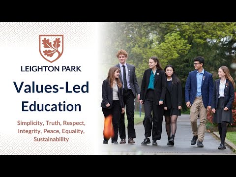 Values-Led Education at Leighton Park