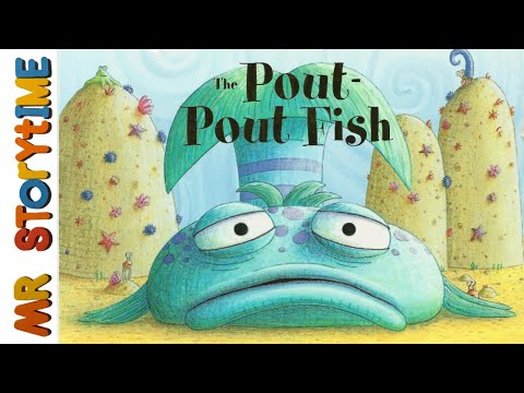 The Pout-Pout Fish | Mr Storytime | Read Aloud Book