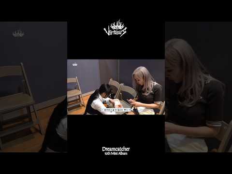 [Dreamcatcher's Note] 'JUSTICE' 활동 비하인드 3편 #드림캐쳐 #Dreamcatcher #10th_Mini_Album #VirtuouS #JUSTICE