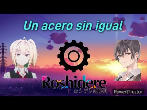 yo en roshidere alya-san capitulo 8: nuevo trabajo