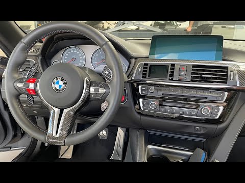 LIGHTWEIGHT Datendisplay für BMW und BMW ///M Fahrzeuge