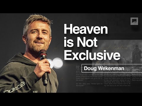 The Door | Doug Wekenman Sermon | Red Rocks Church