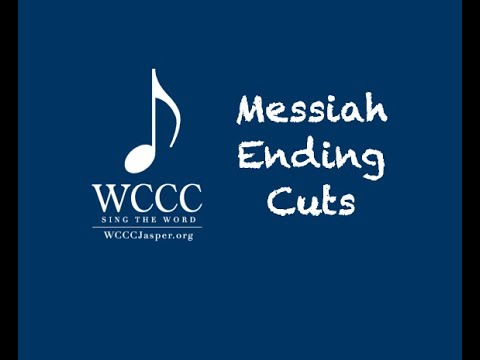 WCCC 2022 - Messiah Ending - Cuts