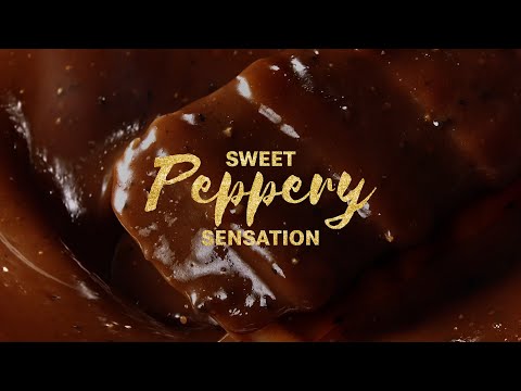 Sweet Peppery Sensation