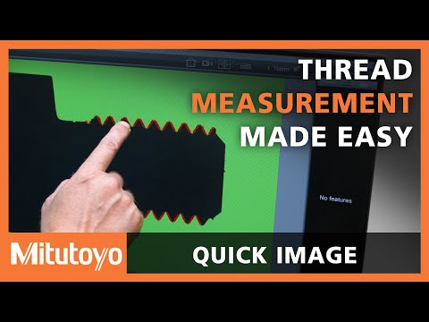 Thread Measuring Made Easy with M3