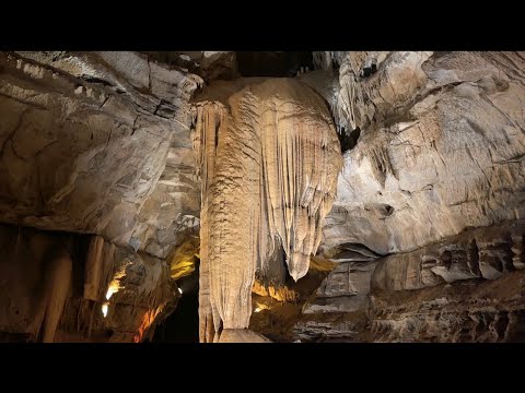 The Squire Boone Caverns Story (Mauckport, Indiana)