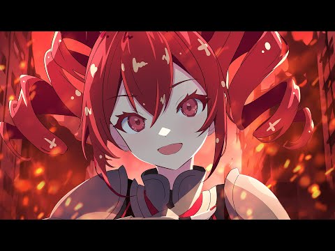 RED / 重音テト 【Synthesizer V AI】