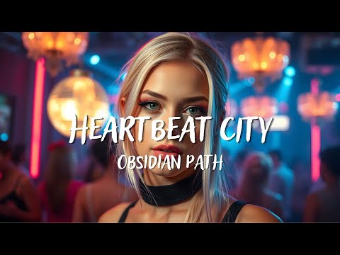 Obsidian Path - Heartbeat City (Lyrics)