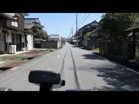 20140415、自転車で京街道を走った景色