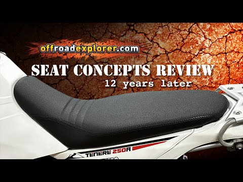 Seat Concepts Seat Review a decade later.