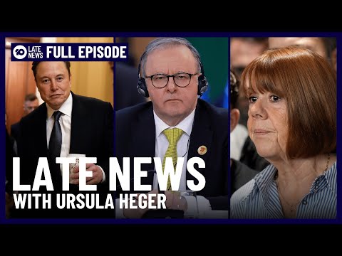 Possible NYE Cancellation, Australian Election Looms, US Government Shutdown | 10’s Late News