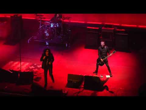 The Cult - Brixton Academy - 27/02/2016