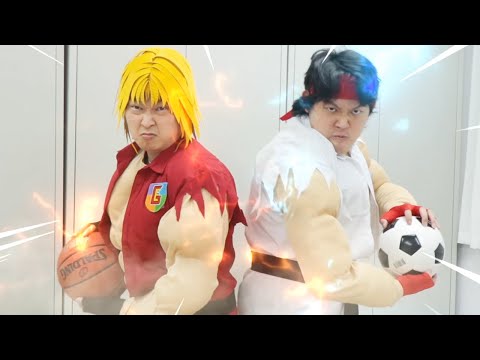 Street Fighter 中二 街頭霸王 ストリートファイター