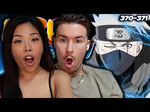 THE TRUTH ABOUT RIN! | Naruto Shippuden Reaction Episodes 370-371